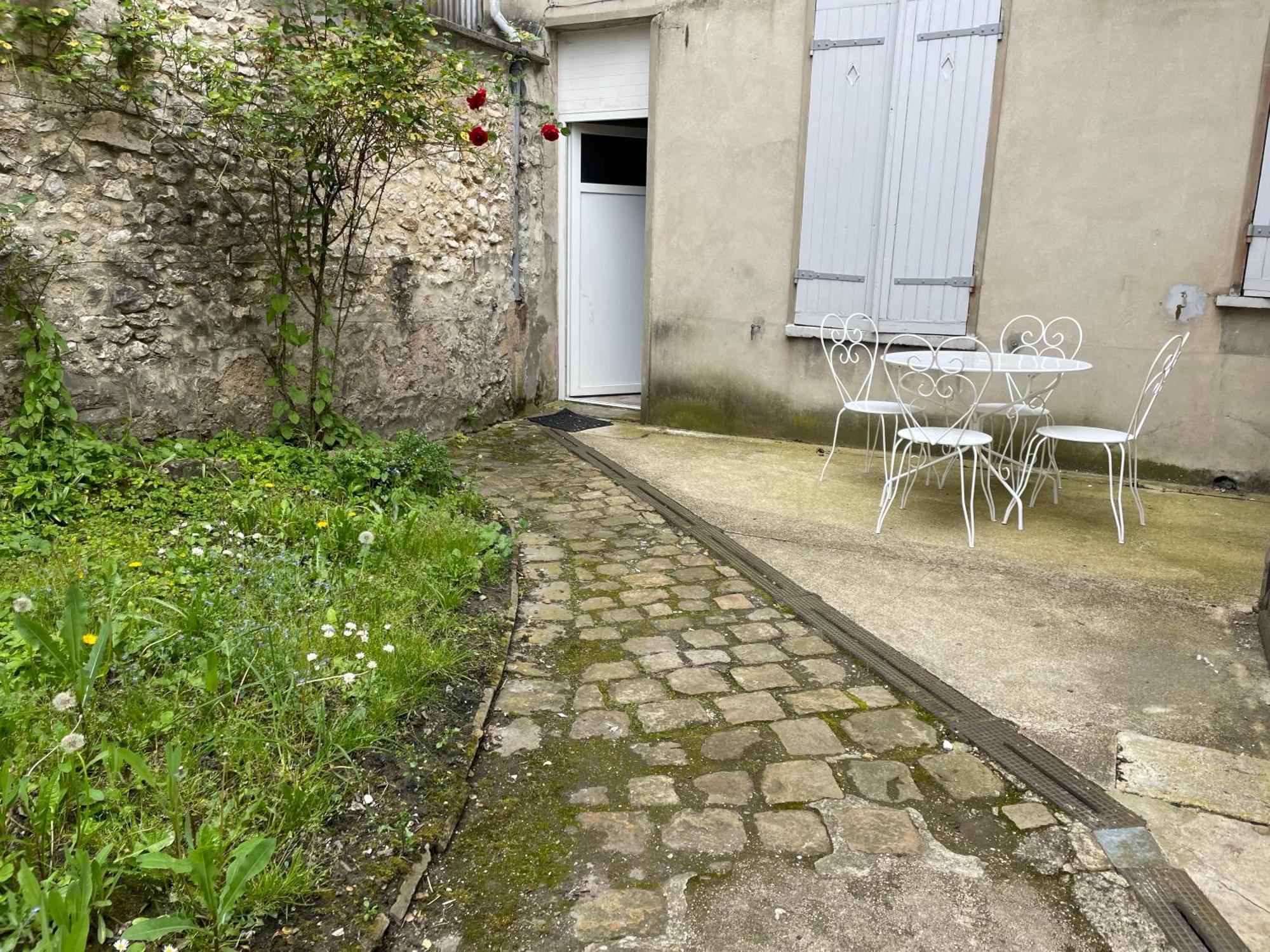 Studio Saint Ayoul Provins Exterior photo